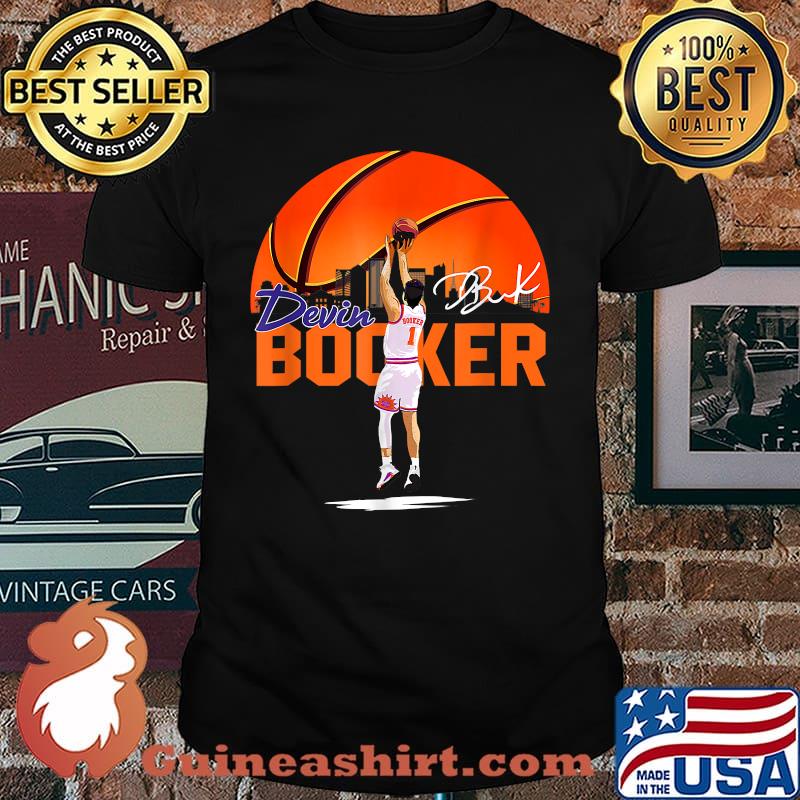 Devin Booker Basketball T-Shirt