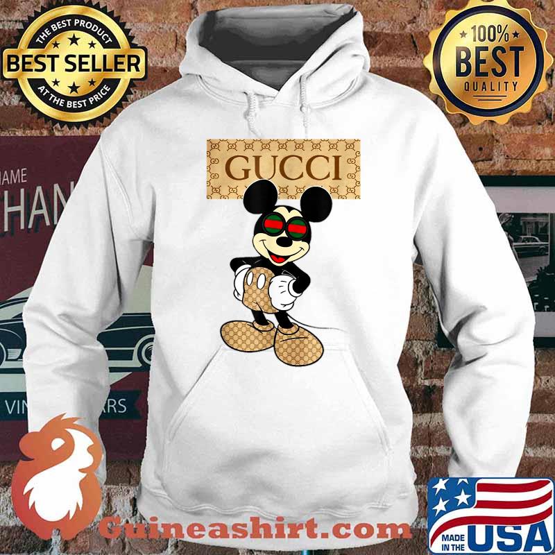 Disney Gucci Mickey Shirt Hoodie