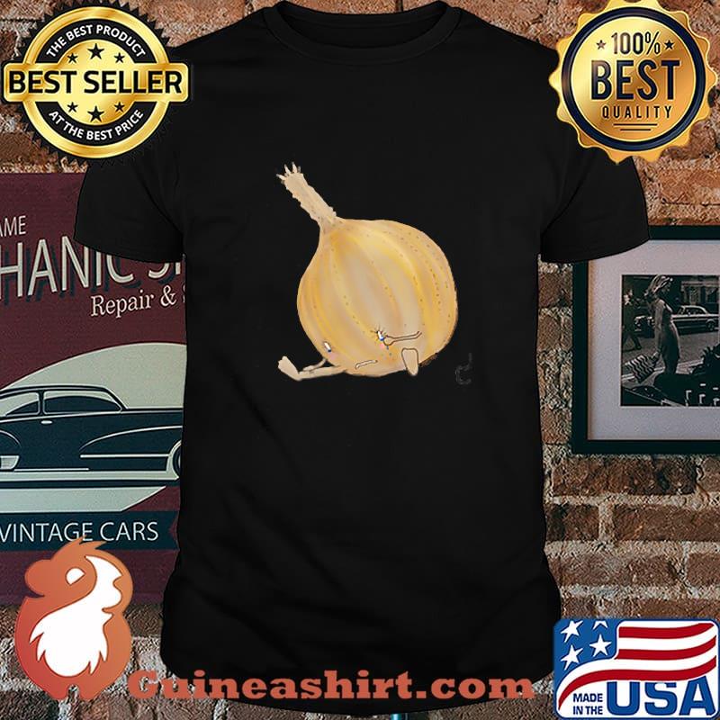 Don't Cry Onion... Shirt