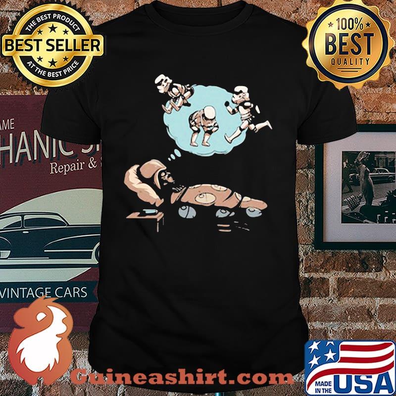Dream Star War Shirt