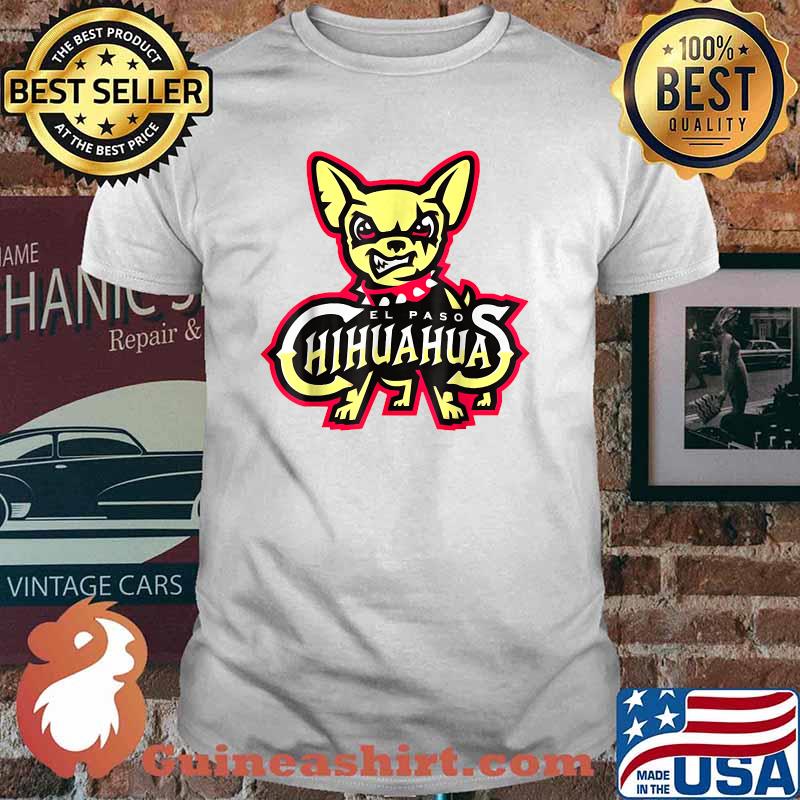El Paso Chihuahuas Fans Shirt - Guineashirt Premium LLC