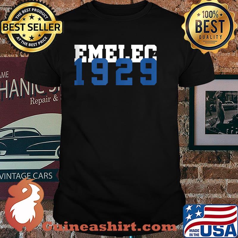 Emelec 1929 logo Shirt