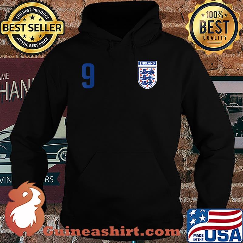 England Soccer 9 Jersey 2020 2021 English Football Team Shirt Hoodie