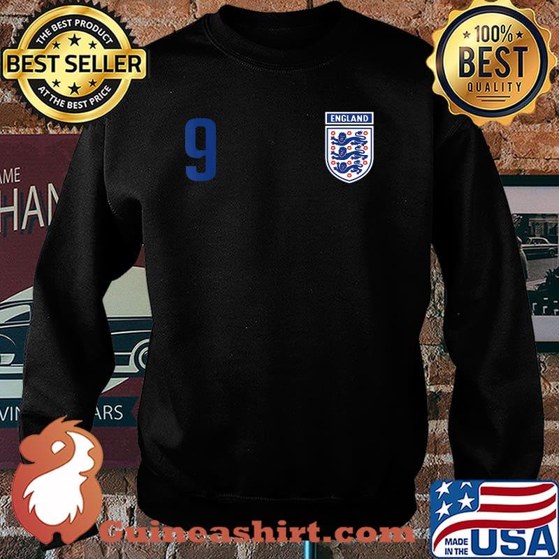 England Soccer 9 Jersey 2020 2021 English Football Team Shirt Sweater