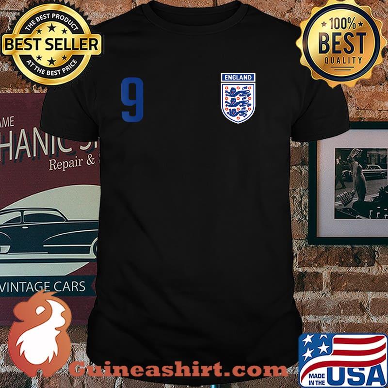 England Soccer 9 Jersey 2020 2021 English Football Team Shirt