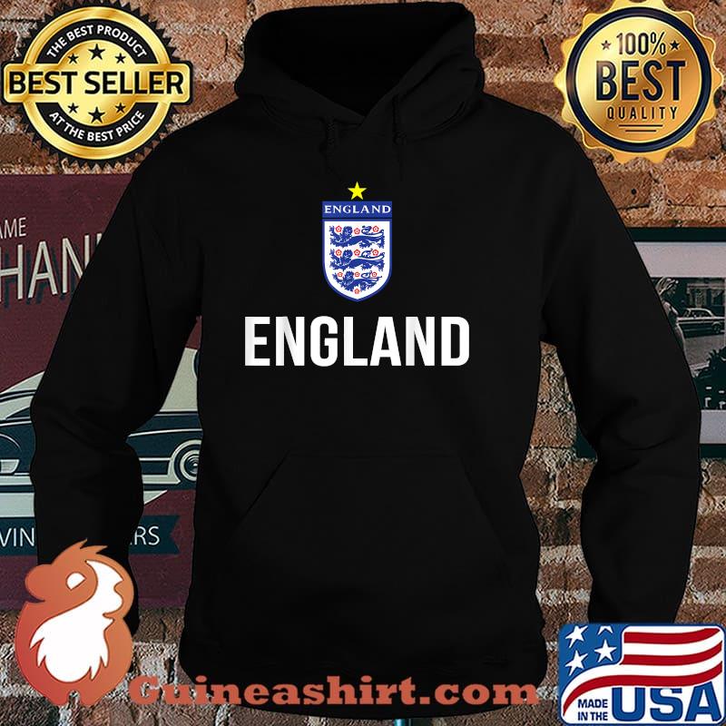 England Soccer Jersey 2021 Football Team Fan Shirt Hoodie