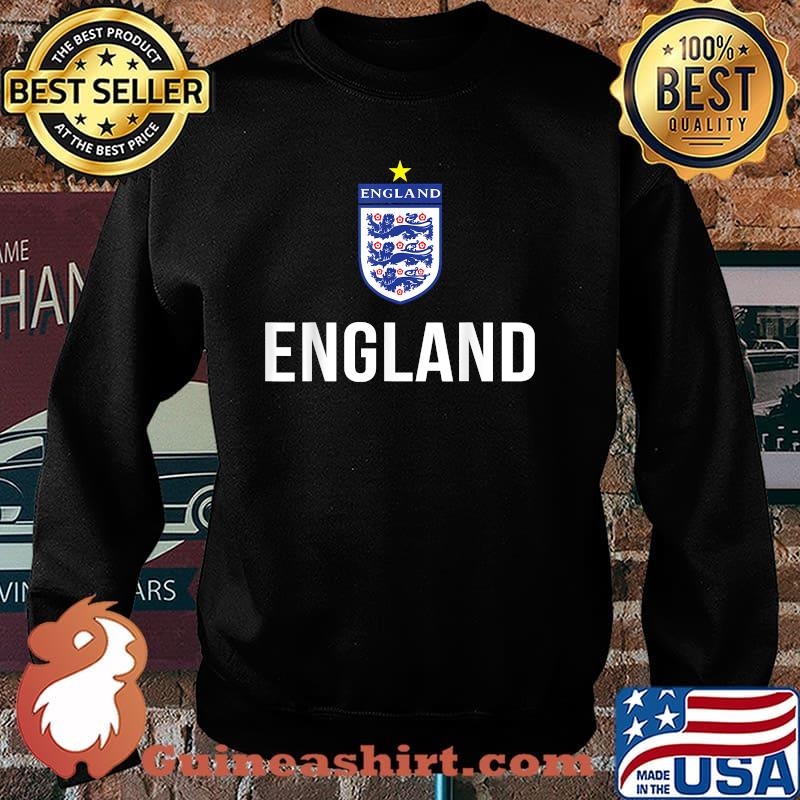 England Soccer Jersey 2021 Football Team Fan Shirt Sweater