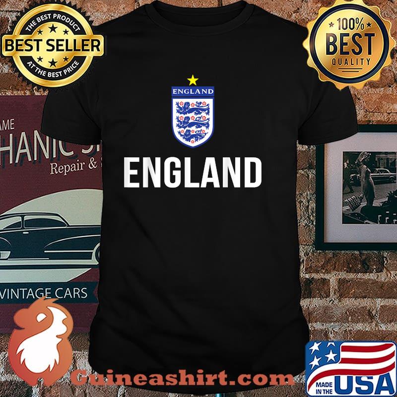 England Soccer Jersey 2021 Football Team Fan Shirt