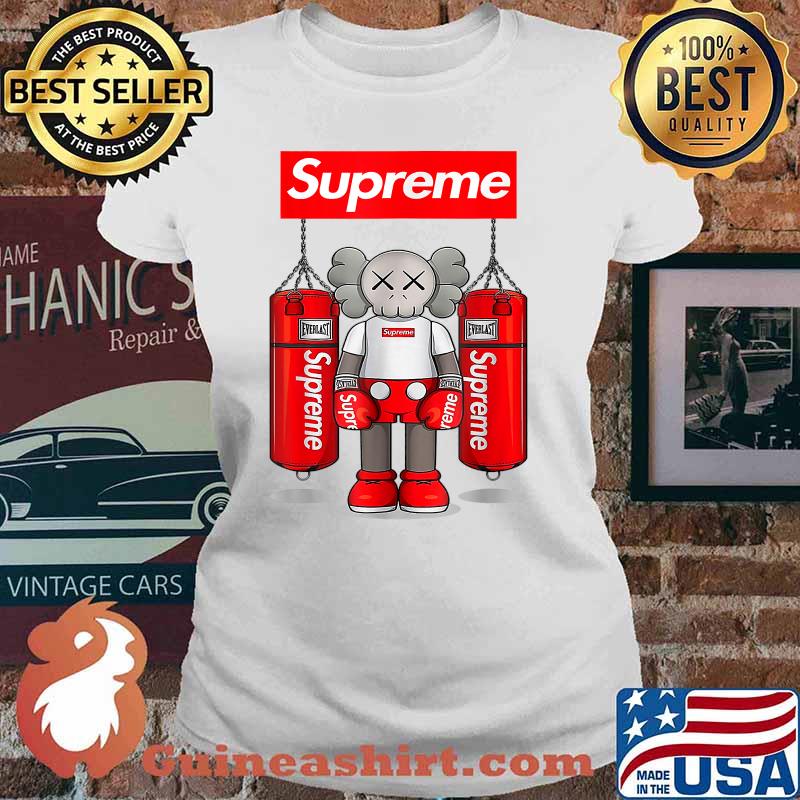 Everlast Supreme Bear Shirt - Guineashirt Premium ™ LLC