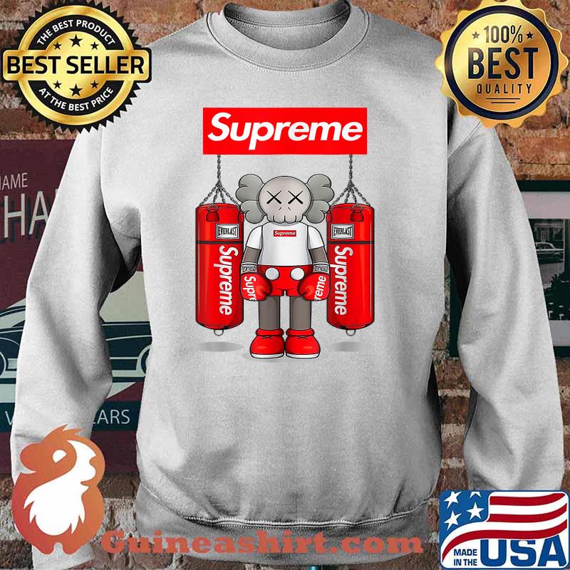 Everlast Supreme Bear Shirt - Guineashirt Premium ™ LLC