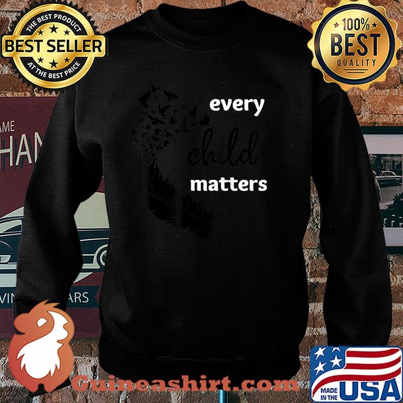 Every Child Matters day Bird Dove T-Shirt Sweater