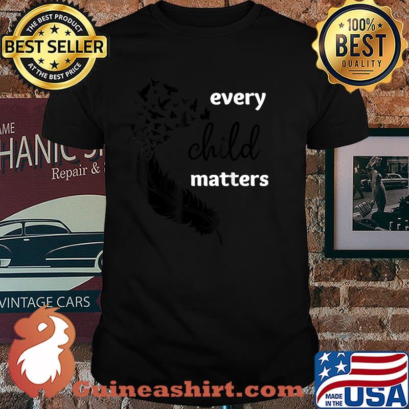 Every Child Matters day Bird Dove T-Shirt