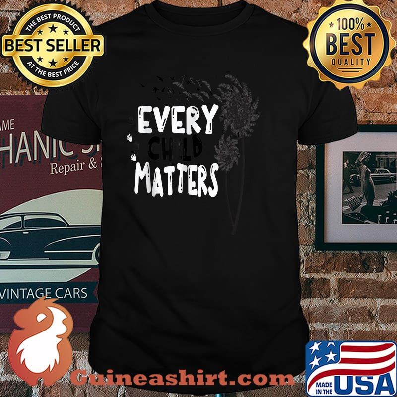 Every Child Matters Indigenous Shirt