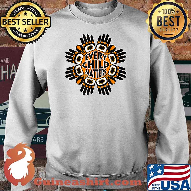 Every Child Matters Orange Day Shirt Sweater