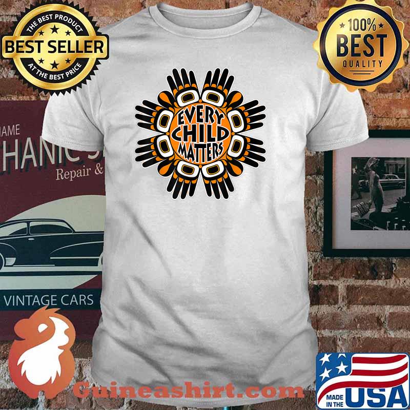 Every Child Matters Orange Day Shirt