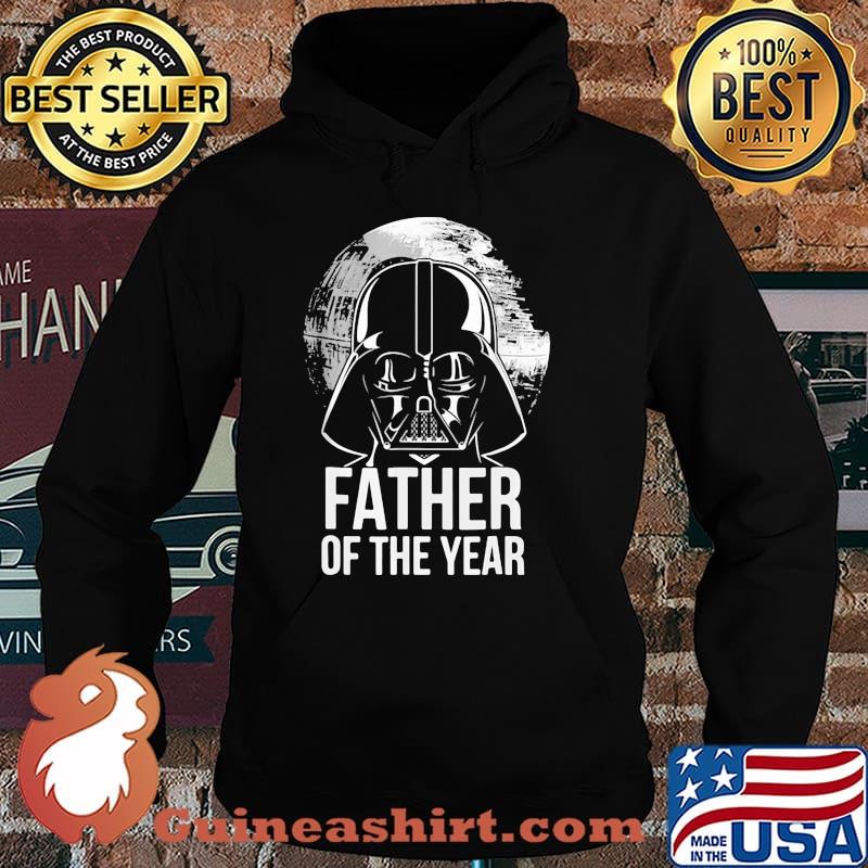 Father of the year star wars Hoodie