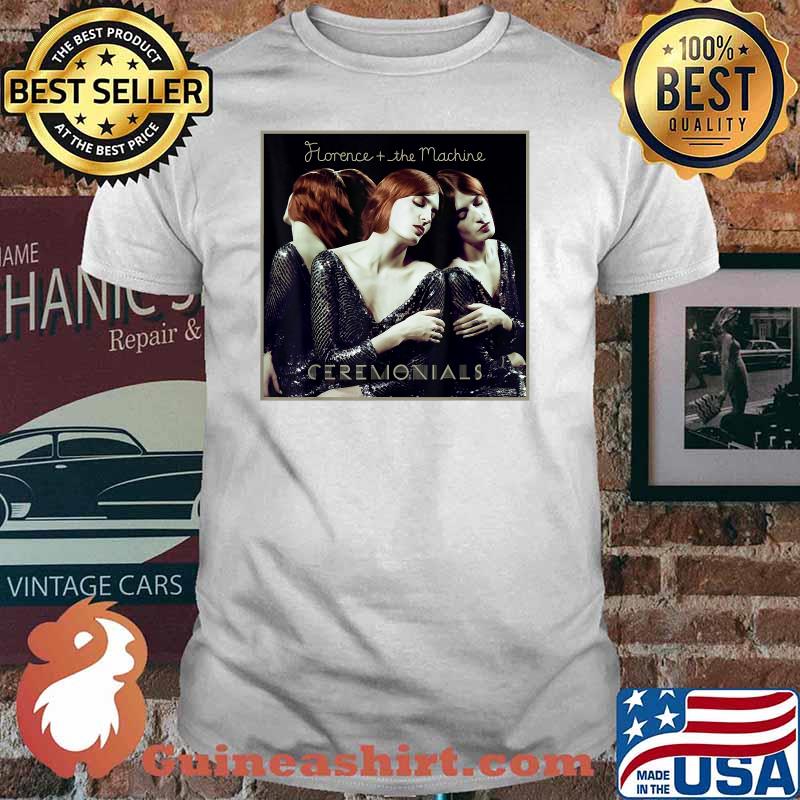 Florence The Machine Ceremonials T-Shirt