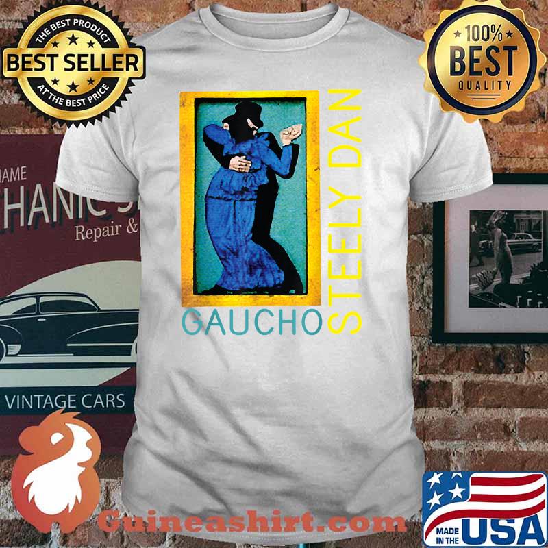Gaucho Steely Dan T-Shirt