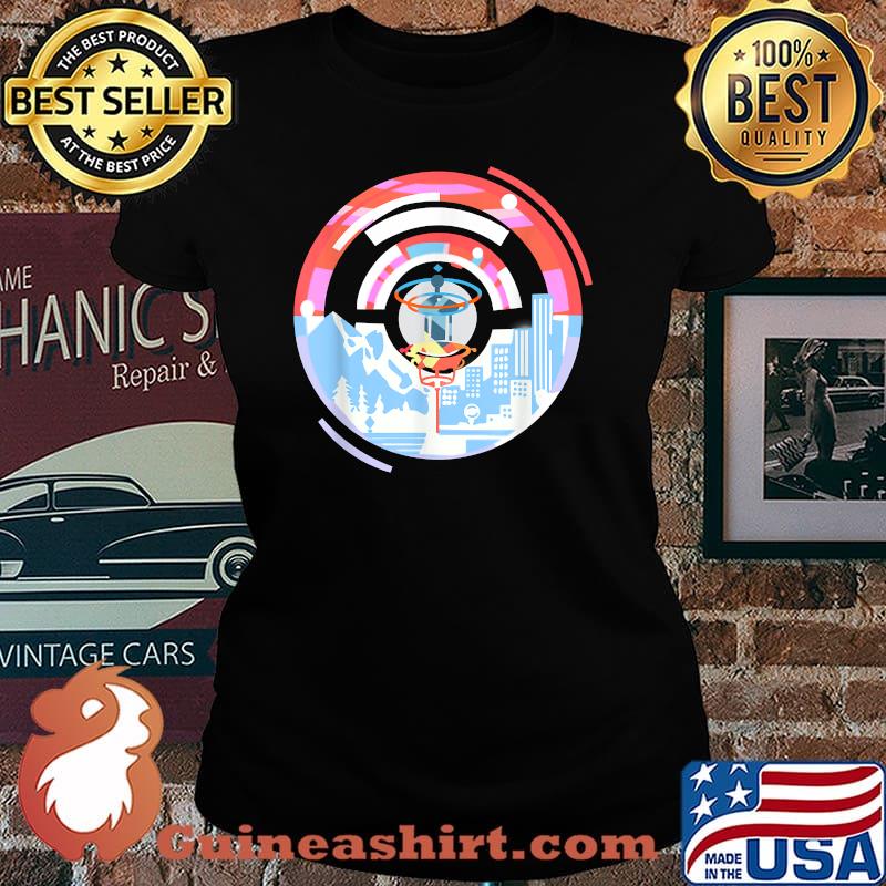Go Fest 2021 Shirt Laides tee