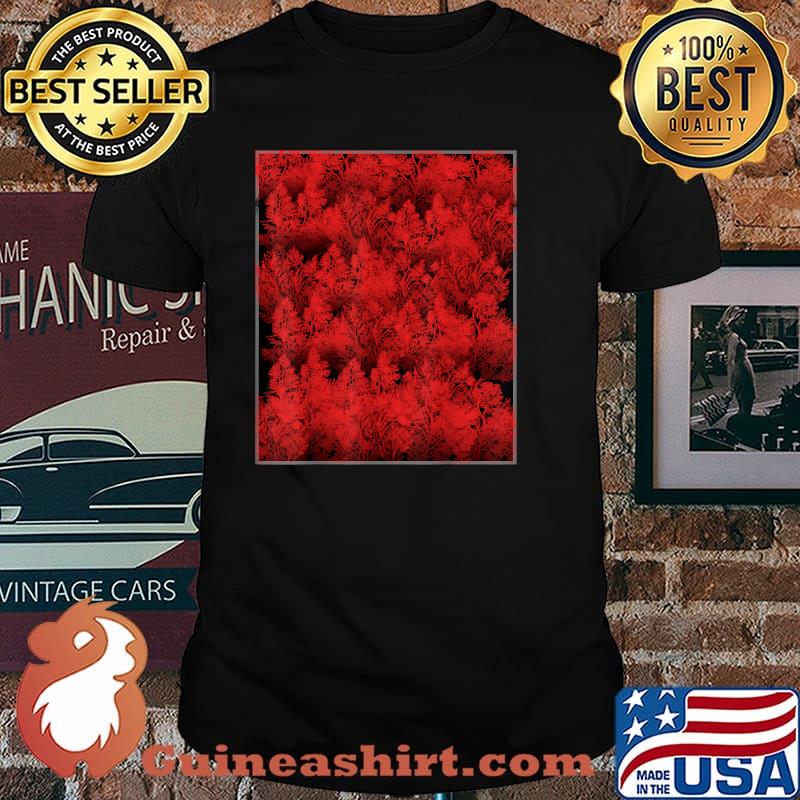 Grand red Shirt