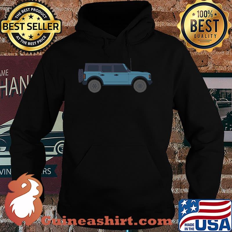 Griswold's New Bronco Area 51 4 Door Premium Shirt Hoodie
