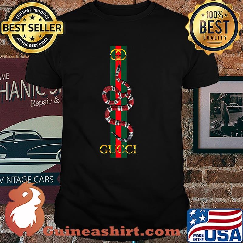 Gucci Fashion Snack Shirt