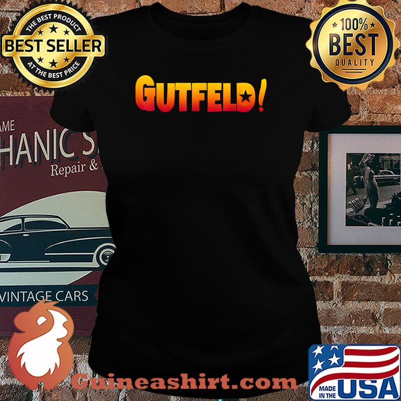 GUTFELD Germany Shirt Laides tee