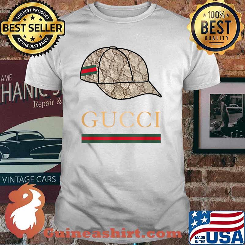 Hat Gucci Fashion shirt