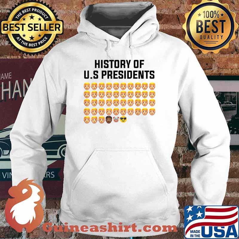 History of U.S presidents 46th cool president T-Shirt Hoodie