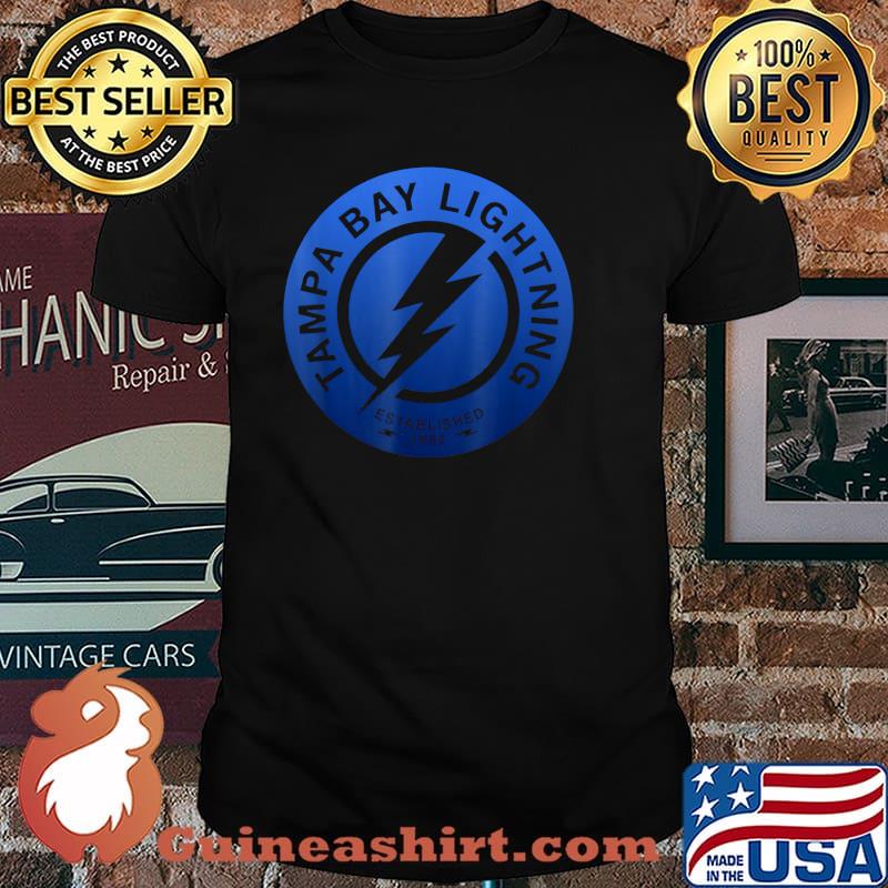 Hockey Tampa Bay Lightning Team Fan Supporters Shirt
