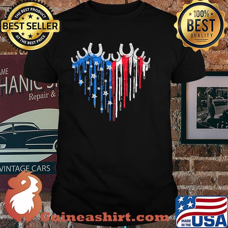 Horses Heart American Shirt