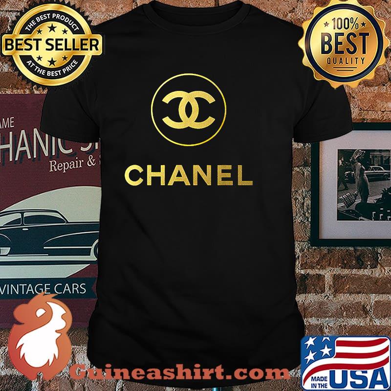 I Love Chanel Fahion Shirt