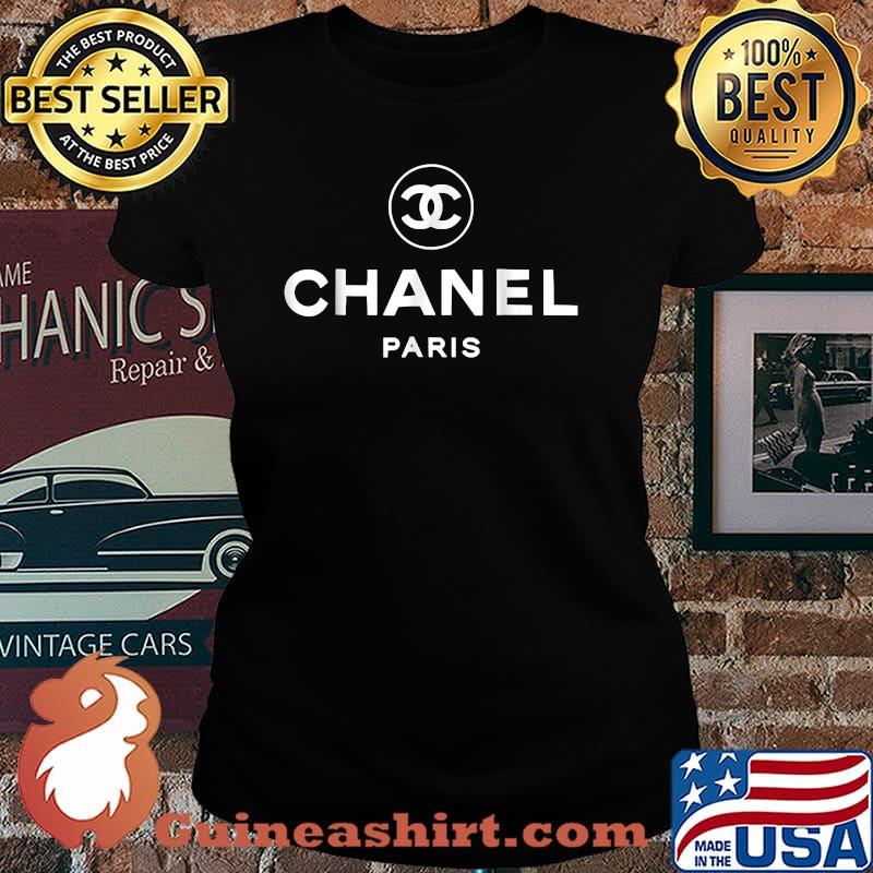 I love Chanels Fashion Shirt Laides tee