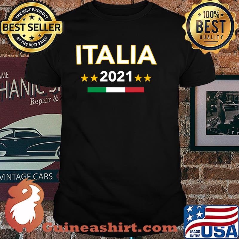 Italia Collectible Italy Jersey Soccer 2021 Champions Italia Shirt