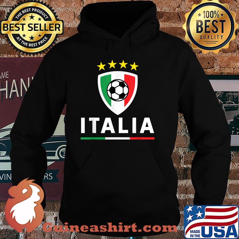 Italia Forza Azzurri Italy Soccer 2021 T-Shirt Hoodie
