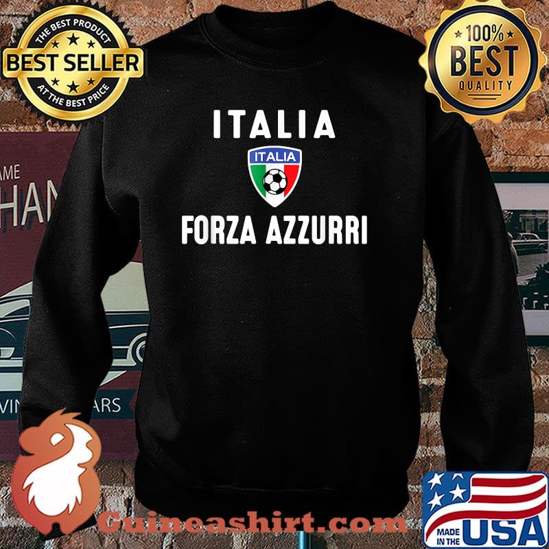 Italia Womens Jersey Shirt Forza Azzurri Woman Italy Soccer T Shirts,  Hoodies, Sweatshirts & Merch