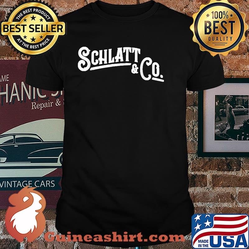 Jschlatt Schlatt amp amp Co Shirt