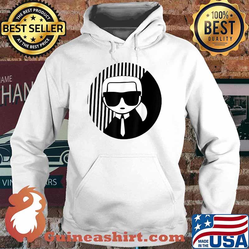 Karls Lagerfeeld Shirt Hoodie