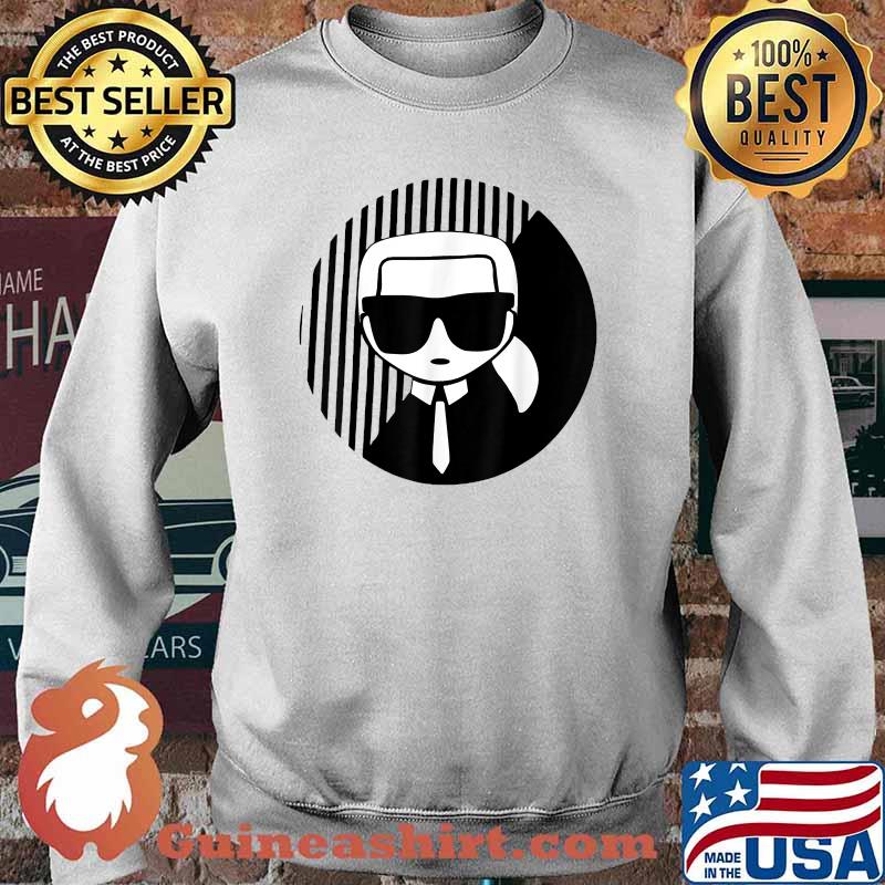 Karls Lagerfeeld Shirt Sweater