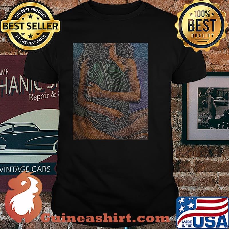 Karma Double Sided Shirt