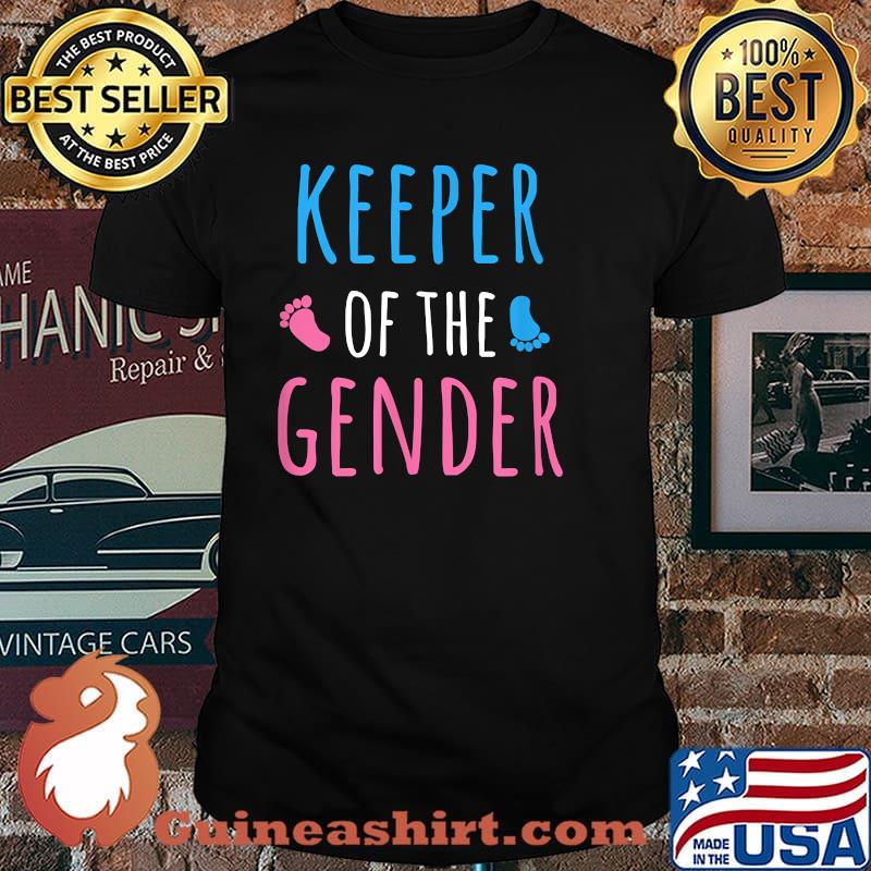 Keeper Of The Gender Shirt