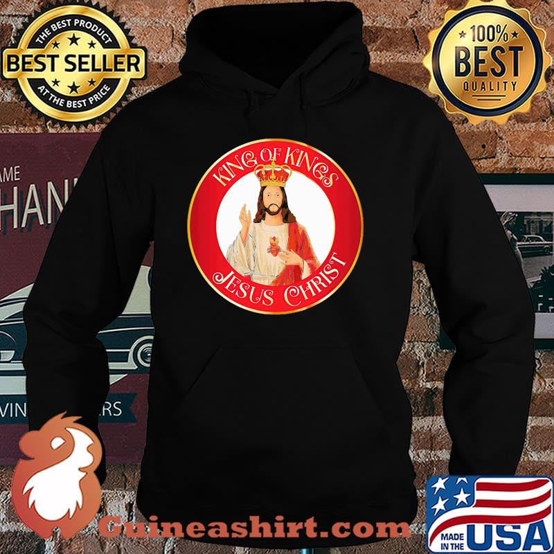 King of kings jesus christ Hoodie