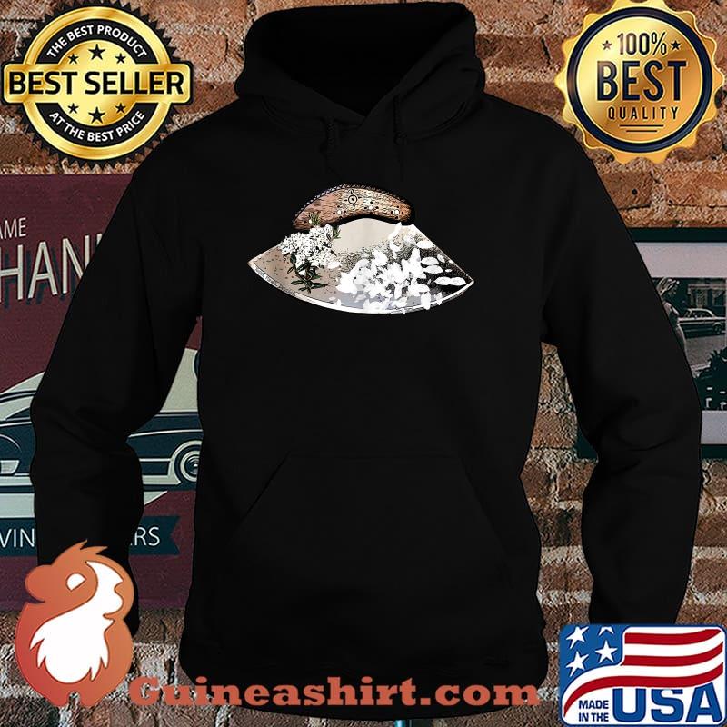 Labrador tea Flower Shirt Hoodie