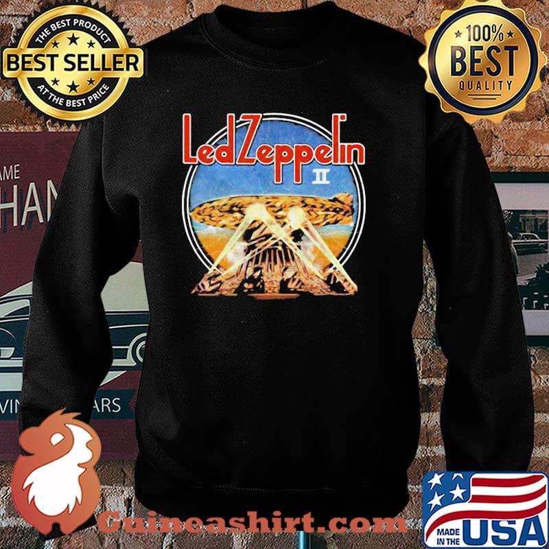 Led zeppfin II graphic Sweater