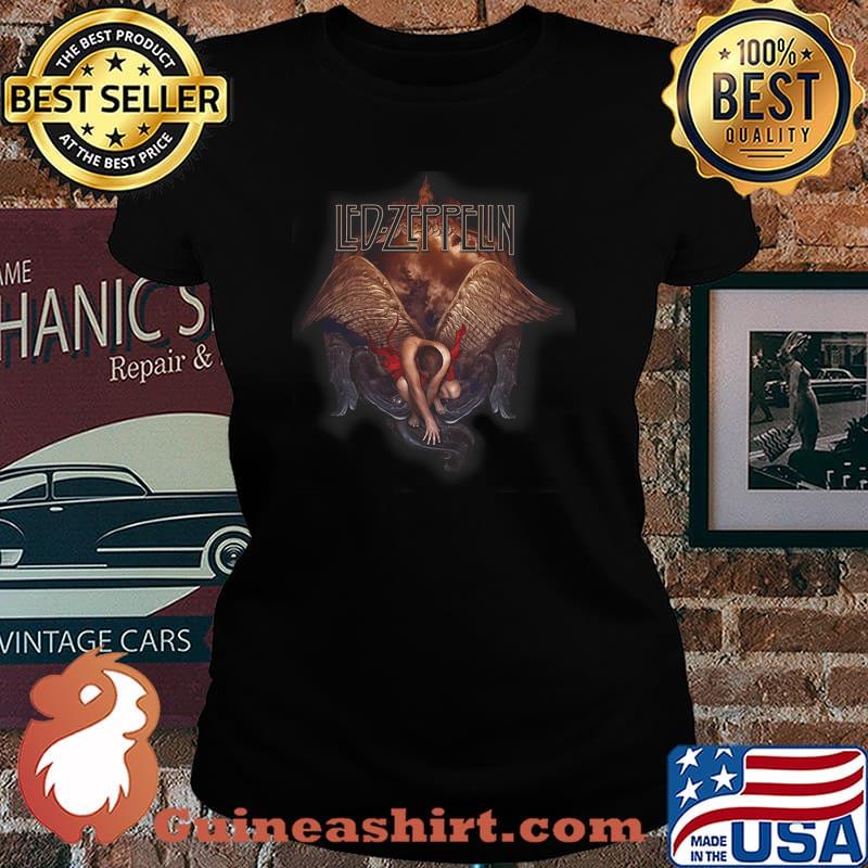 Led zeppfin love music Laides tee