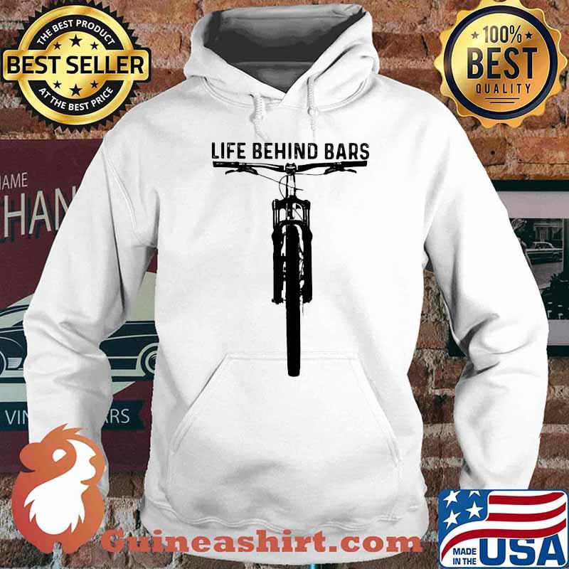 Life Behind Bars Cycling Shirt Hoodie