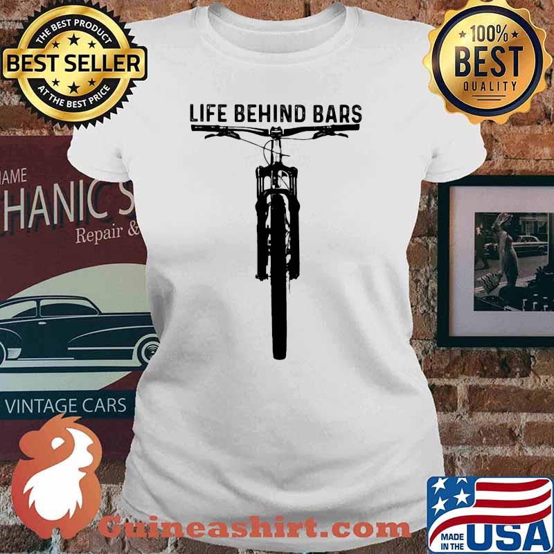 Life Behind Bars Cycling Shirt Ladies tee