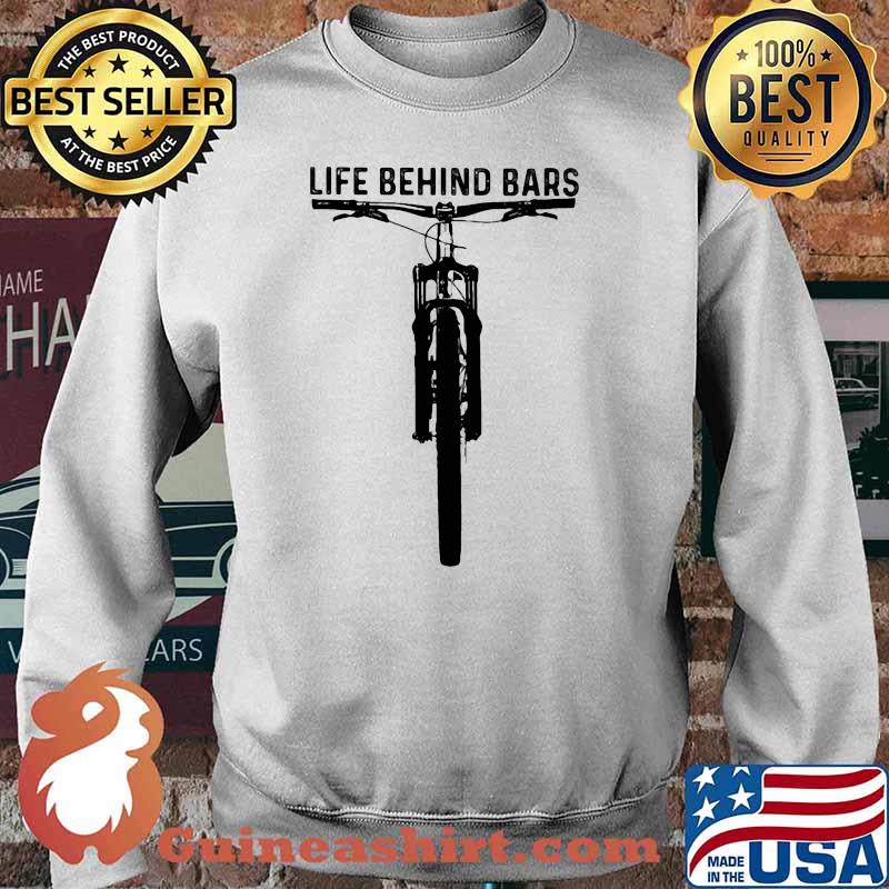 Life Behind Bars Cycling Shirt Sweater
