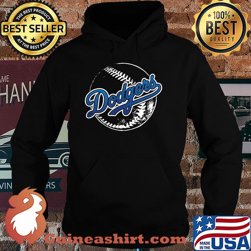 Los angeles dodgers Baseball T-Shirt Hoodie