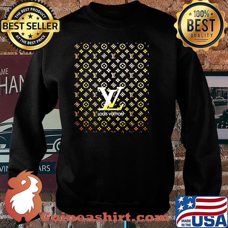 Louis Vutton Fahion Shirt Sweater